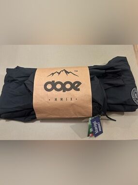 Dope Snow Women Snowboard Jacket